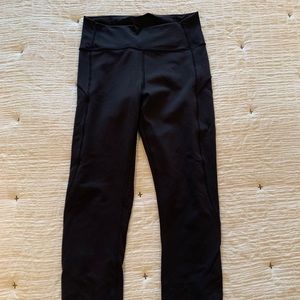 High-Rise Tight 28”